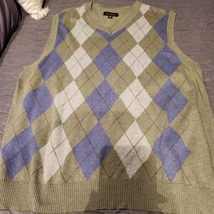 Men's casual vest